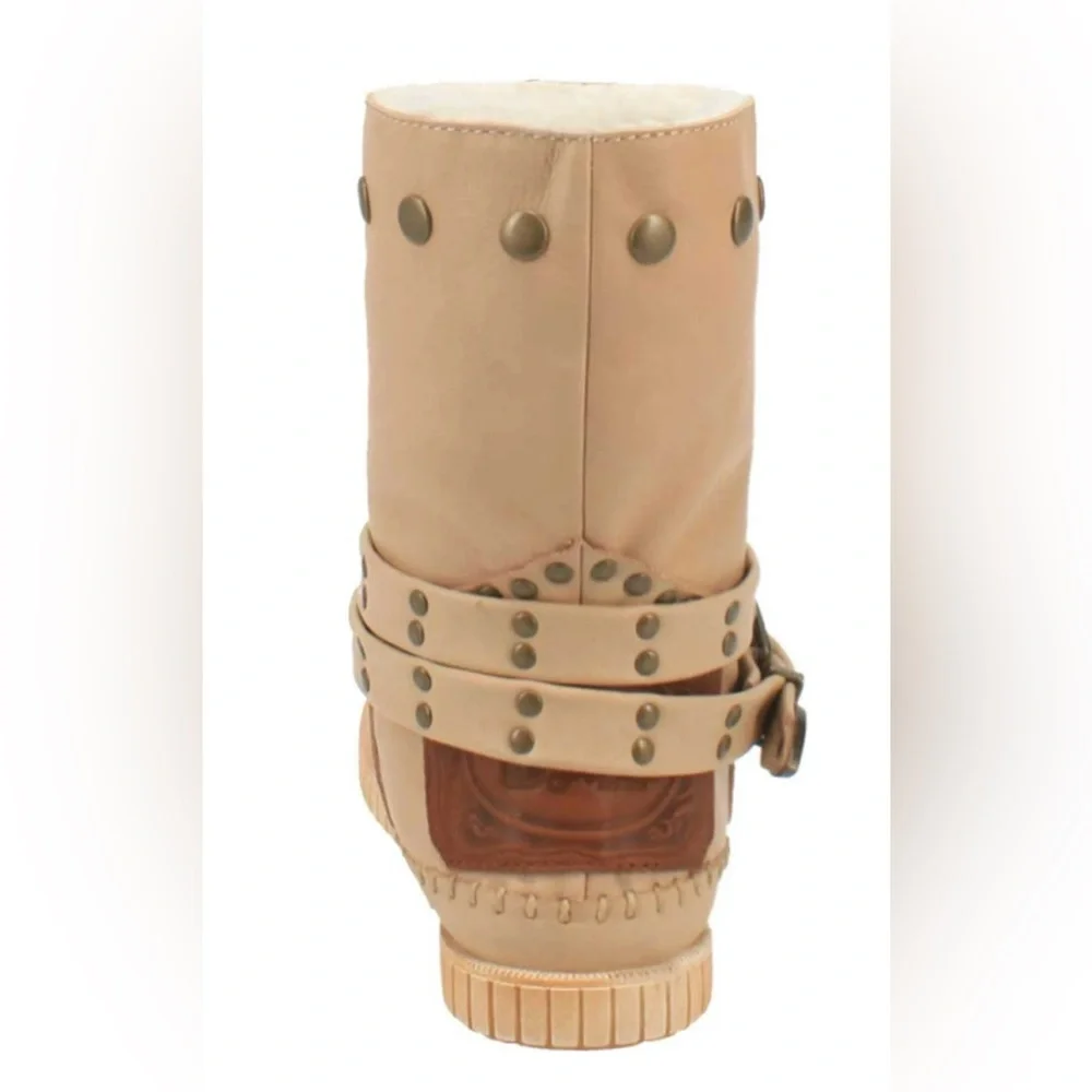 Dingo Women's Malibu DI 158 Pull On Western Boots - Picture 4 of 11
